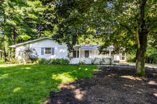 Einfamilienhaus in Indianapolis, Marion County