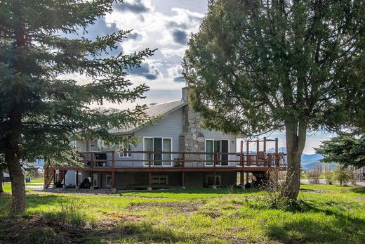 Luxus-Haus in Star Valley Ranch, Lincoln County