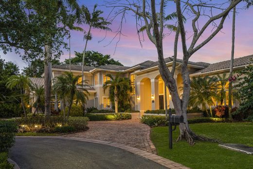Coral Gables, Miami-Dade Countyの一戸建て住宅