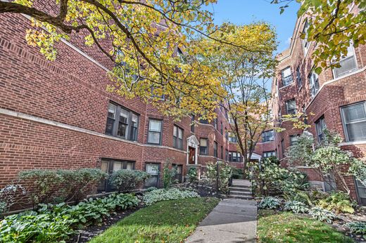 Apartamento - Evanston, Cook County