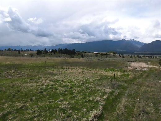 Terrain à Stevensville, Comté de Ravalli