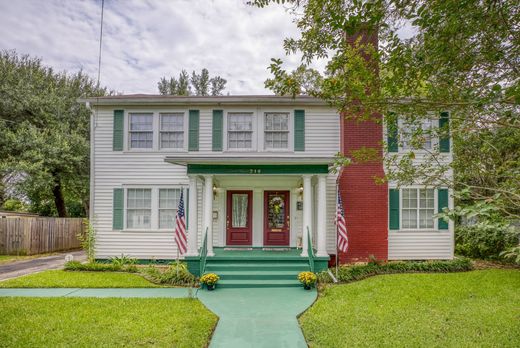 Duplex a Palestine, Anderson County