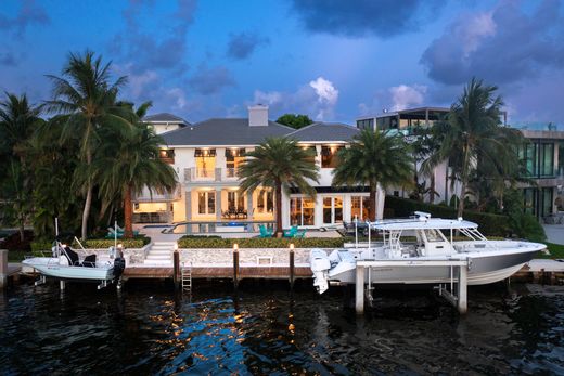 Detached House in Pompano Beach, Broward County
