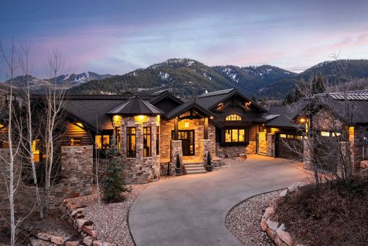 Detached House in Park City, Summit County