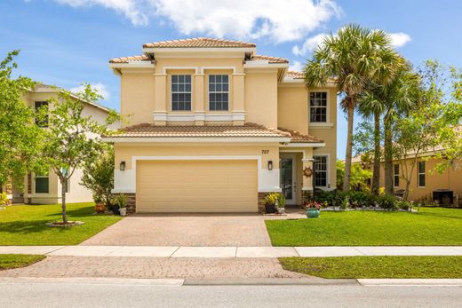 Luxury home in Port Saint Lucie, Saint Lucie County