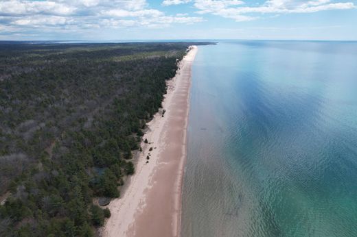 Grundstück in Gulliver, Schoolcraft County