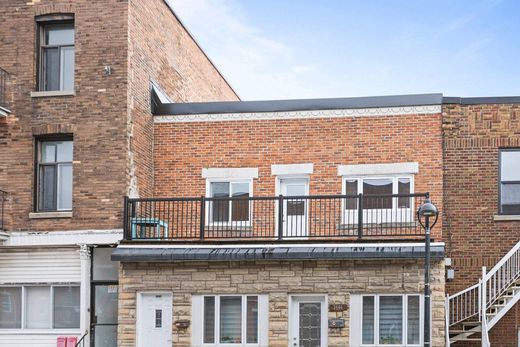 Daire Montreal, City of Montréal