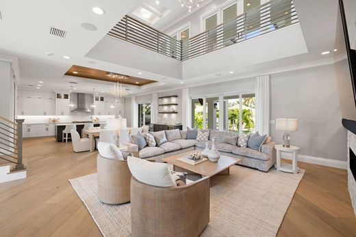 Detached House in Naples, Collier County