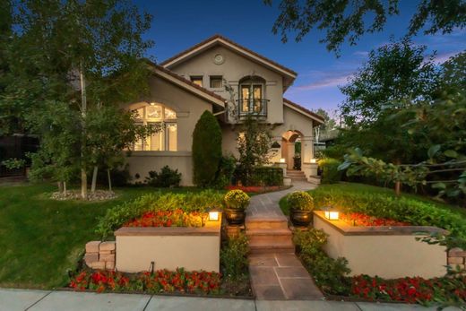 Detached House in Denver, Denver County