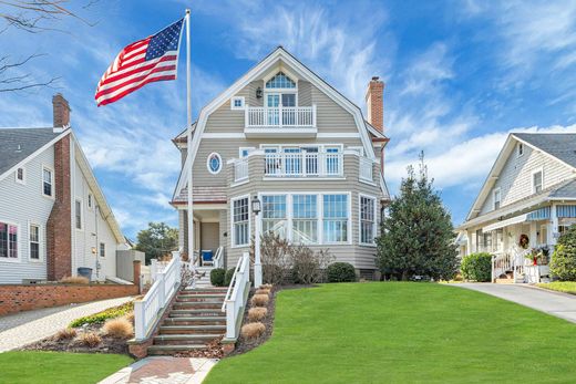 Vrijstaand huis in Sea Girt, Monmouth County