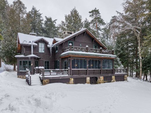 Maison individuelle à Tupper Lake, Comté de Franklin