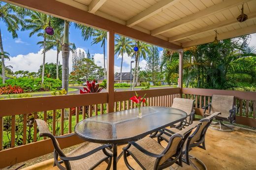 Appartement in Princeville, Kauai County