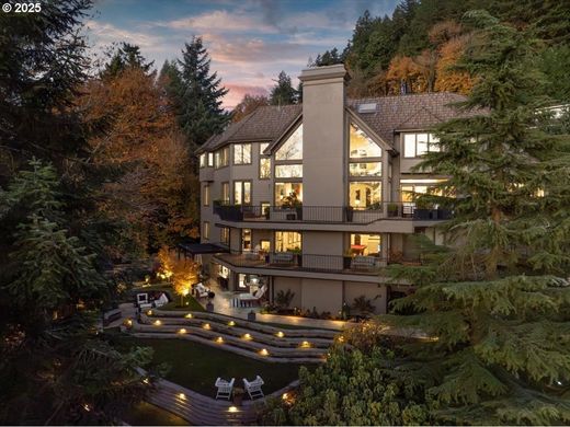 Casa de luxo - Portland, Multnomah County