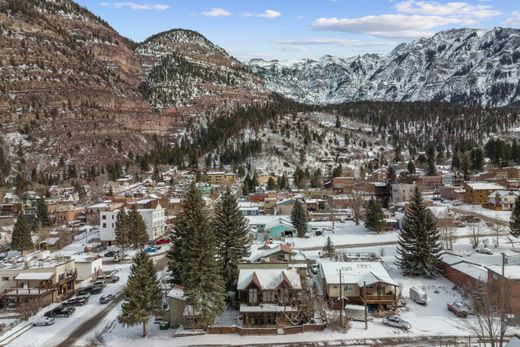 Luxury home in Ouray, Ouray County