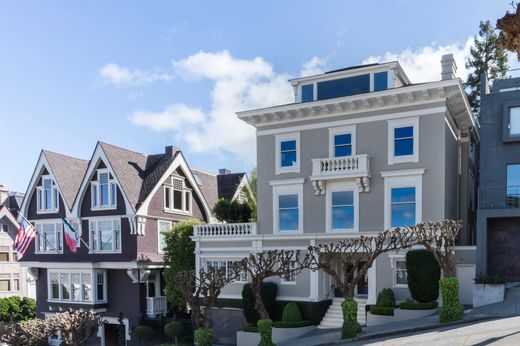 Einfamilienhaus in San Francisco, City and County of San Francisco