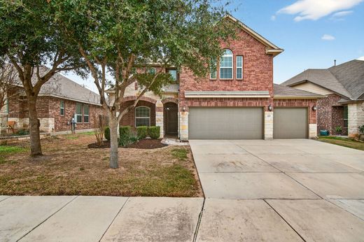 Schertz, Guadalupe Countyの一戸建て住宅