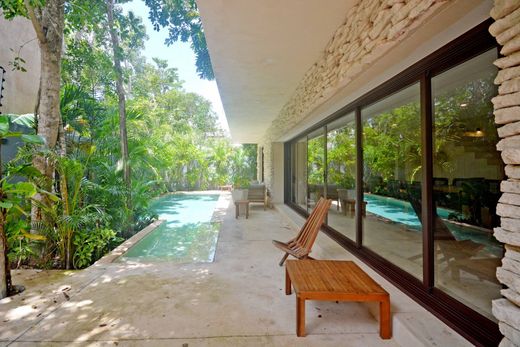 Detached House in Tulum, Quintana Roo