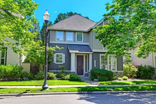 Luxury home in Portland, Multnomah County