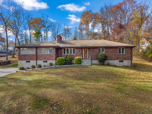 Vrijstaand huis in Haddam, Middlesex County