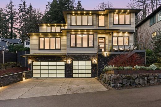 Casa de luxo - Portland, Multnomah County