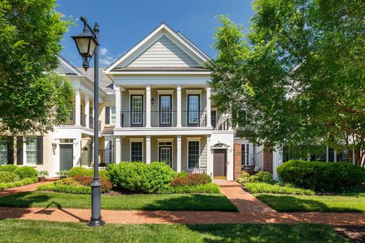 Townhouse in Henricopolis (historical), Henrico County