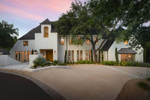 Vrijstaand huis in Austin, Travis County