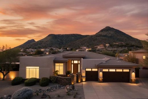 Casa Unifamiliare a Fountain Hills, Maricopa County