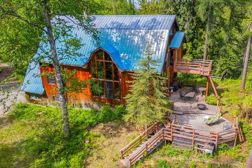 Detached House in Sandpoint, Bonner County