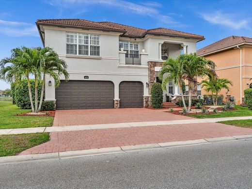 Luxury home in Boynton Beach, Palm Beach