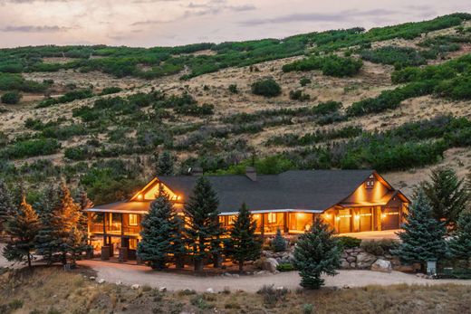 Wanship, Summit Countyの一戸建て住宅