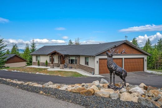 Detached House in Sagle, Bonner County