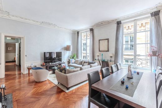 Apartment / Etagenwohnung in Chatelet les Halles, Louvre-Tuileries, Palais Royal, Paris