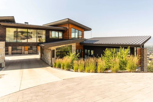 Einfamilienhaus in Heber City, Wasatch County