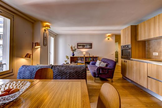 Appartement in Chamonix, Haute-Savoie