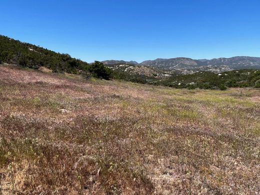 Terreno en Campo, Condado de San Diego