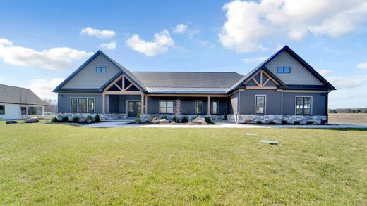 Ogden Center, Monroe Countyの一戸建て住宅