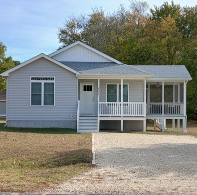 Detached House in Greenbackville, Accomack County