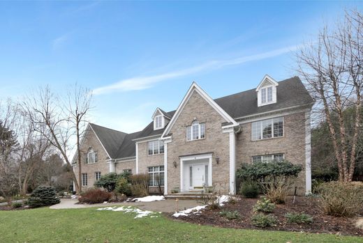 Einfamilienhaus in Upper Saddle River, Bergen County