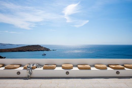 Villa a Mykonos, Cicladi