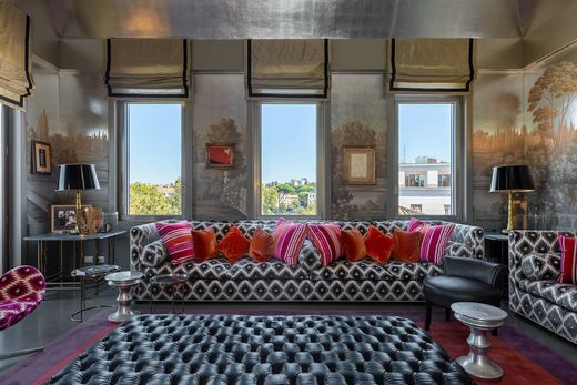 Apartament w Rzym, Lazio