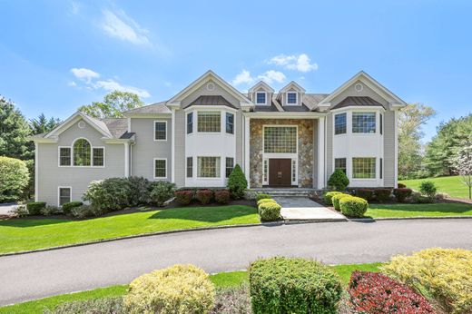 Dom jednorodzinny w Stamford, Fairfield County
