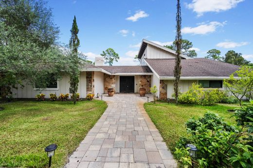 Vrijstaand huis in Wellington, Palm Beach County