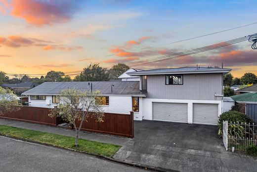 Vrijstaand huis in Christchurch, Christchurch City