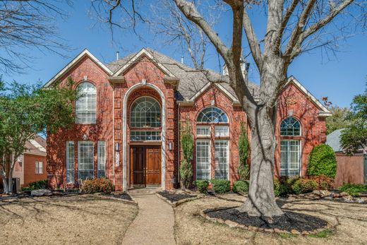 Vrijstaand huis in Plano, Collin County