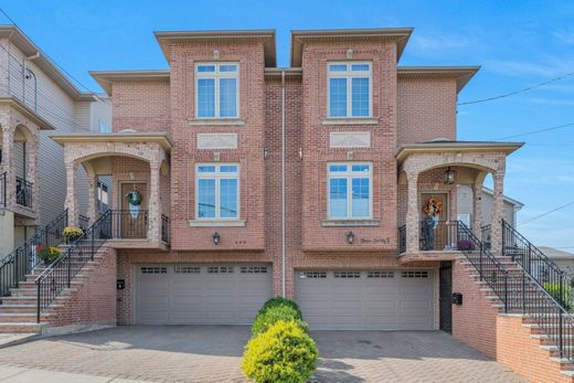 Dom miejski w Fairview, Hrabstwo Bergen