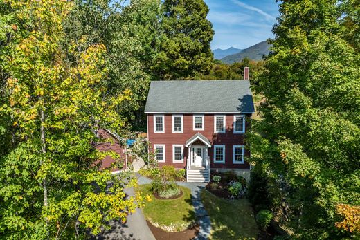 Einfamilienhaus in Woodstock, Grafton County