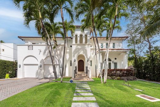 Detached House in Key Biscayne, Miami-Dade