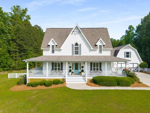 Detached House in Brooks, Fayette County
