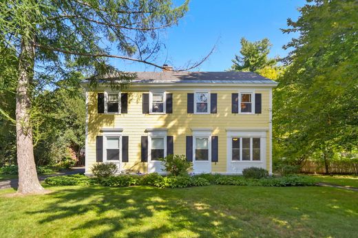 Vrijstaand huis in Pittsfield, Berkshire County