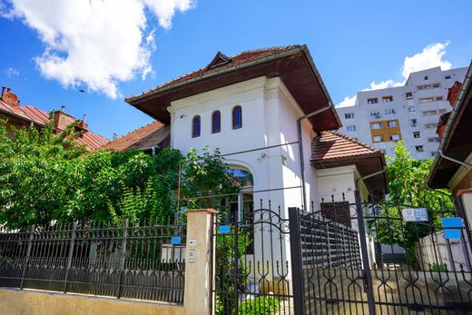 Maison individuelle à Bucuresti, Municipiul Bucureşti
